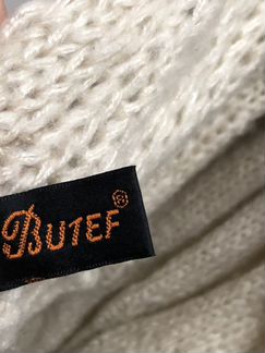 Тёплый, приятный шарф