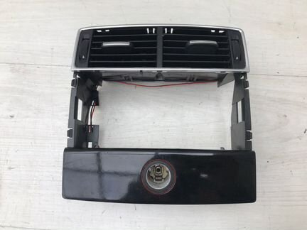 Дефлектор задний задний Audi A8 D3 BHT 2005