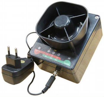 Отпугиватель птиц «Торнадо оп-01»