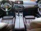 BMW 5 серия 3.0 AT, 2017, 118 000 км объявление продам