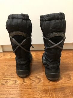 Ecco сапоги детские разм. 29