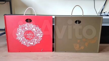 Подарочные ящики для вина