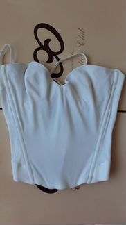 Новый корсет Cotton club (Италия) некондиция