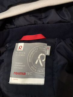 Демисезонный комбинезон reima 92