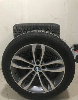 Комплект шин на BMW X6