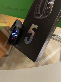 Xiaomi mi band 5