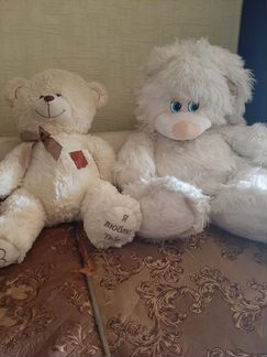 Мягкие игрушки