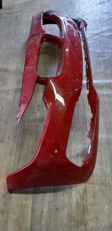 Bmw f30 бампер передний рестайлинг