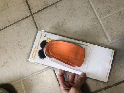 Стельки ортопедические memo 25-27