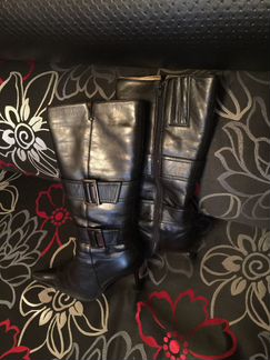 Сапоги женские