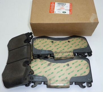 Тормозные колодки передние RR L405, L494 LR114004
