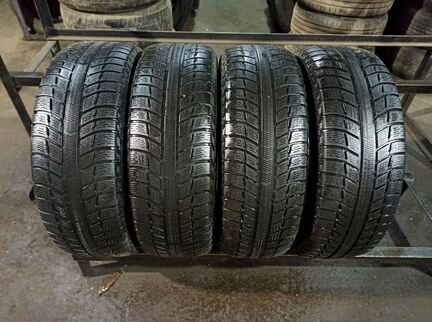 215 65 17 Michelin бу Шины Зимние 215 65 R17 100B