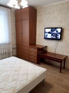 1-к квартира, 35 м², 15/17 эт.