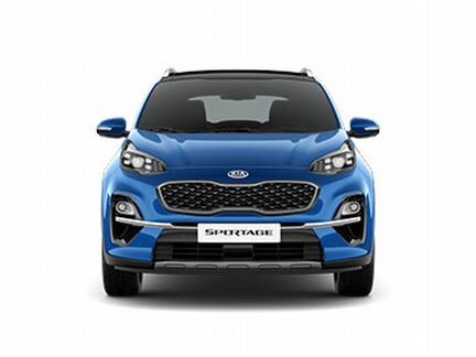 KIA Sportage 2.0 AT, 2020