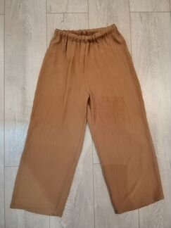 Брюки капри