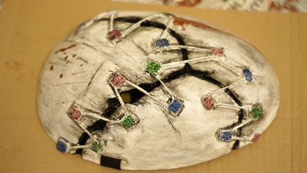 Маска Сьюзи Legion Susie Mask Dead by Daylight