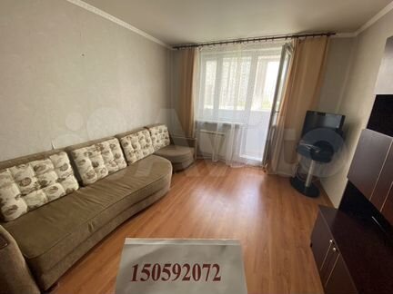 2-к квартира, 50 м², 5/14 эт.