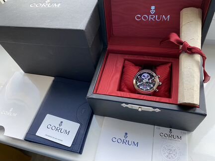 Corum Bubble “Jolly Roger” 45mm