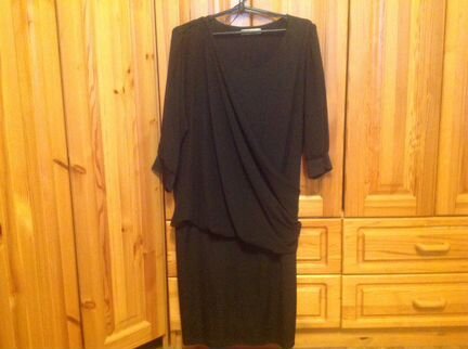 Платье размер 54