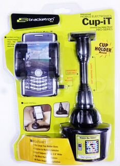 Универсальный автомобильный держатель Bracketron