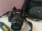 Фотоаппарат Nikon D3100 Kit