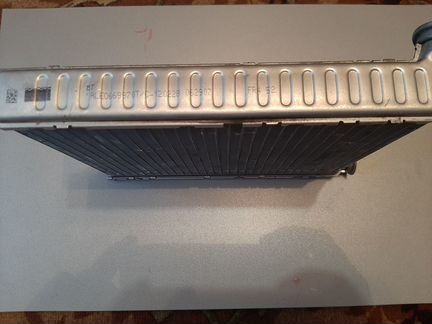 Радиатор отопителя салона для Citroen C4 B7 2012