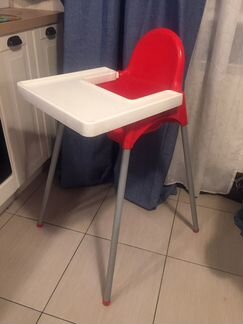 Детский стул IKEA