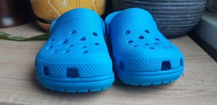 Сабо crocs c9 28р