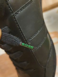 Обувь hugo boss