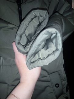 Пальто демисезонное