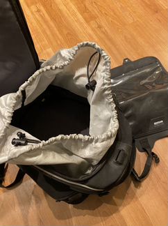 Большая сумка на бак givi