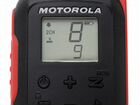 Рация Motorola TA 62 Red Black объявление продам