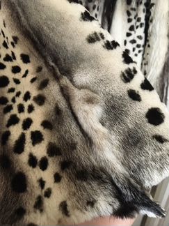 Шуба норковая