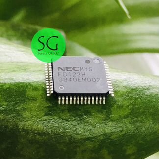 Процессор NEC uPD78F0123H (F0123H) прошитый