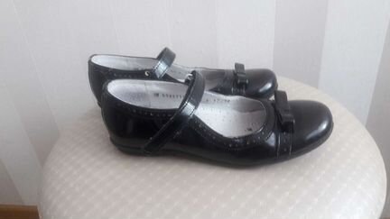 Туфли школьные Elegami 31р