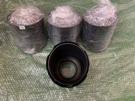 Насадки на выхлоп карбон Nissan GTR Fi Exhaust 67м