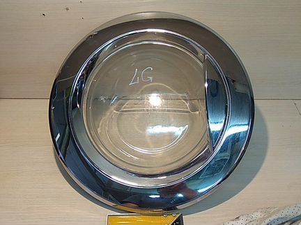 Люк в сборе от стиральной LG. Отличное состояние
