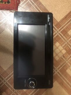 Штатная магнитола на мисубиси паджеро спорт 2