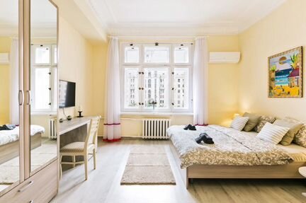 1-к квартира, 50 м², 6/12 эт.