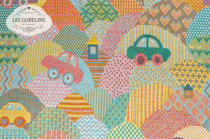 Детское Покрывало на кровать Clippers (120х220 см)