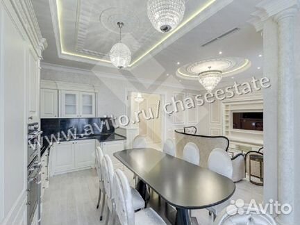 3-к квартира, 145 м², 5/10 эт.