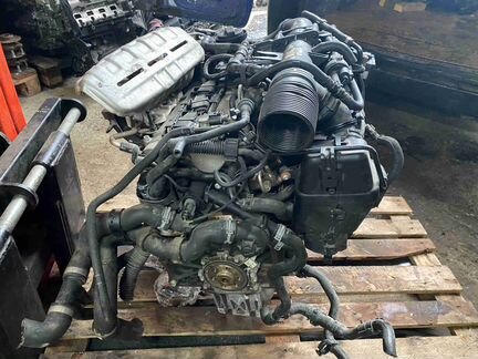 Двс (Двигатель) Volkswagen touran (1T1 2003-2010)