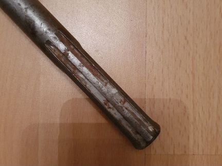 Лопатка штробильная для перфоратора