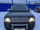 Land Rover Range Rover Sport 3.6 AT, 2008, 133 000 км объявление продам