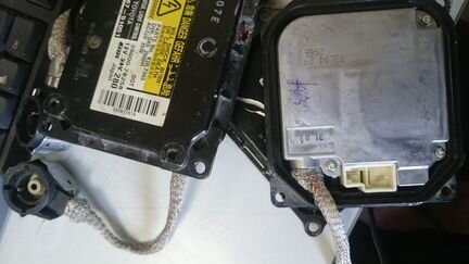 Блоки ксенона Прадо 150 Land Cruiser Prado 150