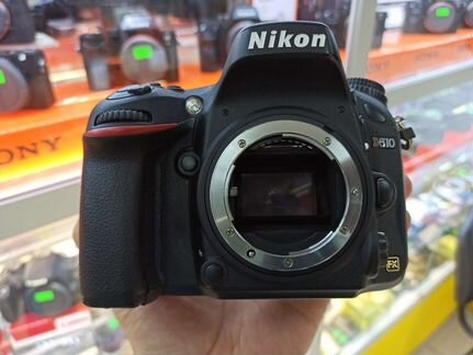 Nikon D610 Body пробег 14.007 кадров S№6000224