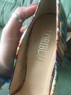 Туфли loriblu