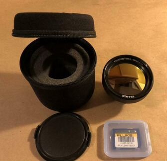 Fluke lens/tele1