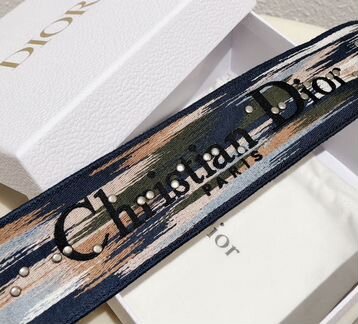 Ремень на плечо Dior