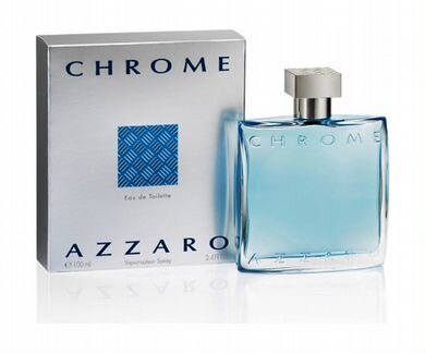 Azzaro Chrome